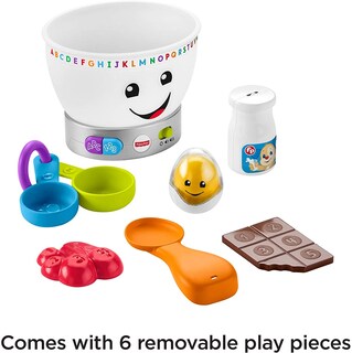 Foto 5 | Tazón de Mezcla de Color Mágico para Bebés +3 -Venta Internacional