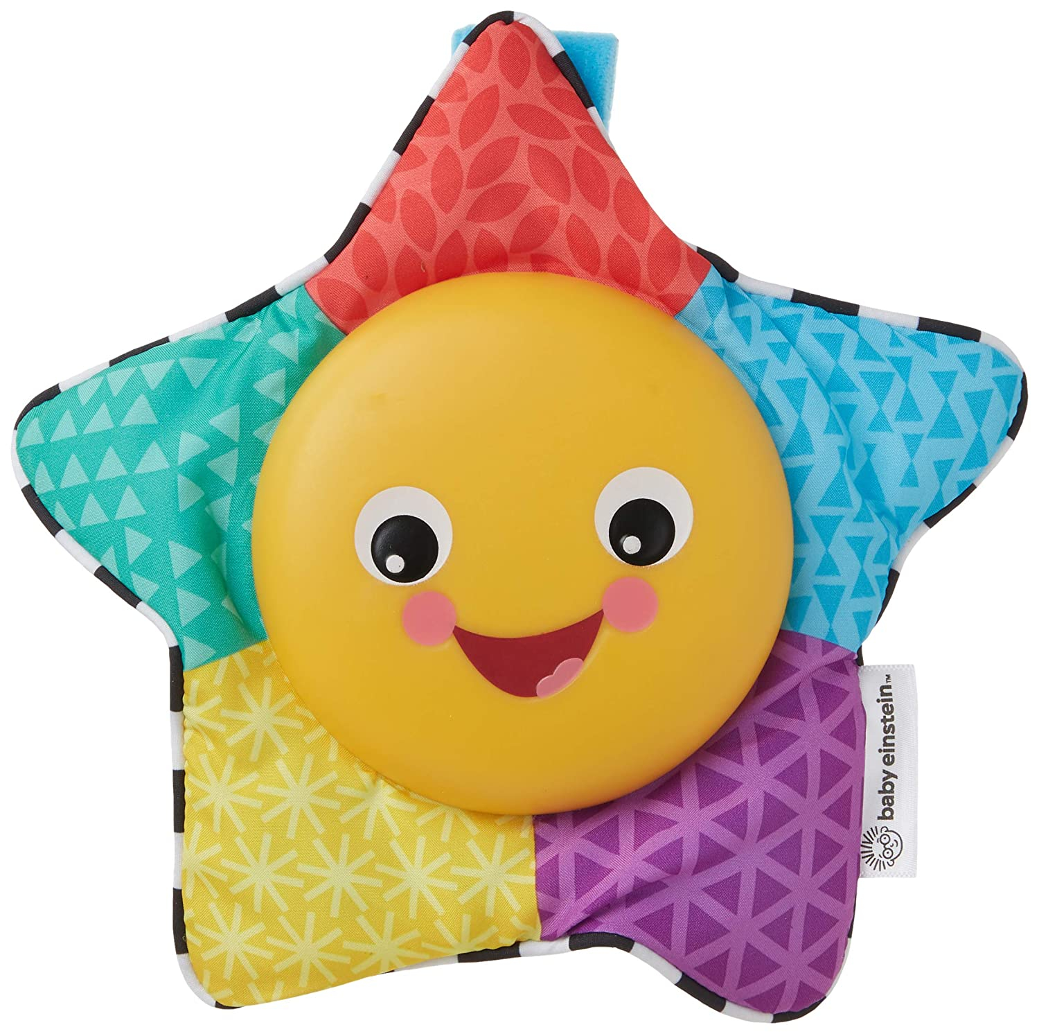 Juguete Musical de Peluche Baby Einstein Star Bright  -Venta Internacional