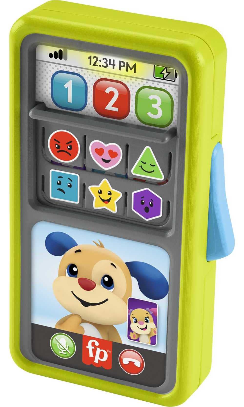 Juguete Educativo Fisher-Price Laugh & Learn de Bebé a Niño  - Venta Internacional