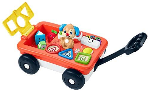 Carro de Aprendizaje Interactivo Play Fisher Price -Venta Internacional