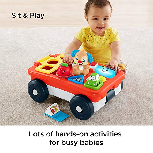 Foto 4 | Carro de Aprendizaje Interactivo Play Fisher Price -Venta Internacional