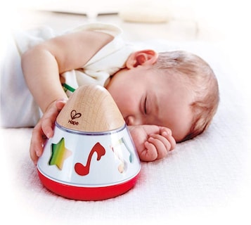 Foto 5 | Caja de Música Giratoria Spin & Play sin Batería 40 x 40 cm Multicolor - Venta Internacional
