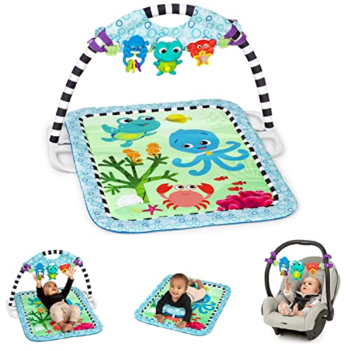 Foto 2 pulgar | Gimnasio de Actividades 3 en 1 Discovery Reef de Baby Einsten - Venta Internacional