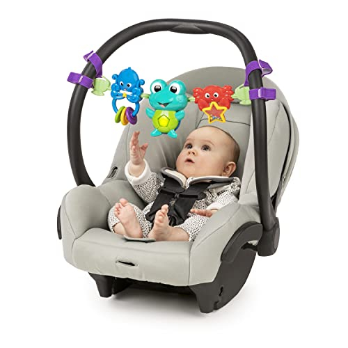 Foto 4 pulgar | Gimnasio de Actividades 3 en 1 Discovery Reef de Baby Einsten - Venta Internacional