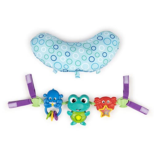 Foto 7 pulgar | Gimnasio de Actividades 3 en 1 Discovery Reef de Baby Einsten - Venta Internacional