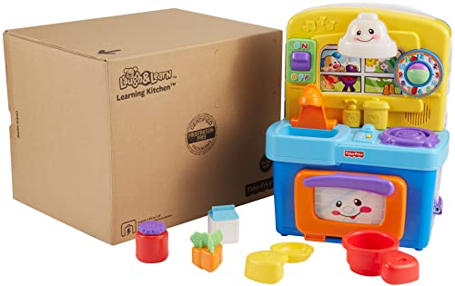 Foto 2 | Cocina Didáctica Fisher-price Laugh & Learn - Venta Internacional.