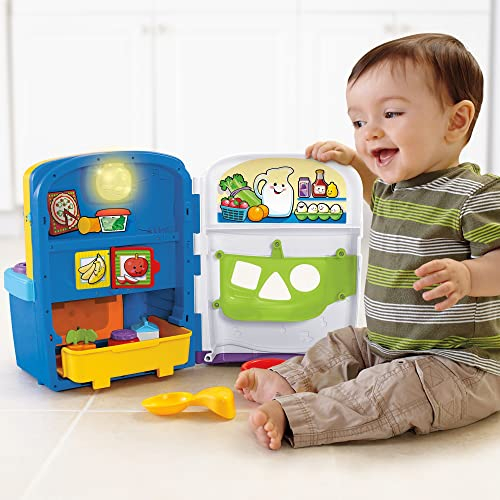 Foto 4 pulgar | Cocina Didáctica Fisher-price Laugh & Learn - Venta Internacional.