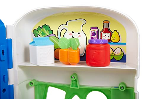 Foto 7 pulgar | Cocina Didáctica Fisher-price Laugh & Learn - Venta Internacional.