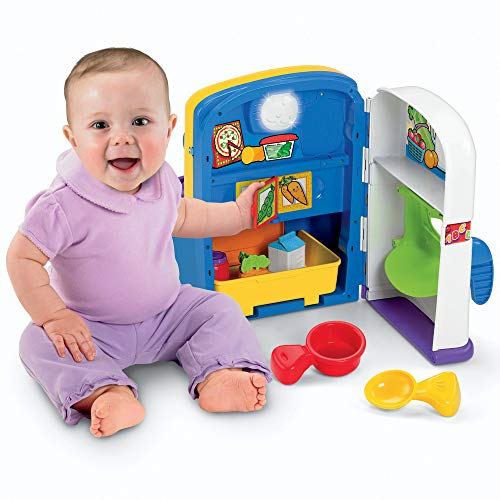 Foto 8 pulgar | Cocina Didáctica Fisher-price Laugh & Learn - Venta Internacional.