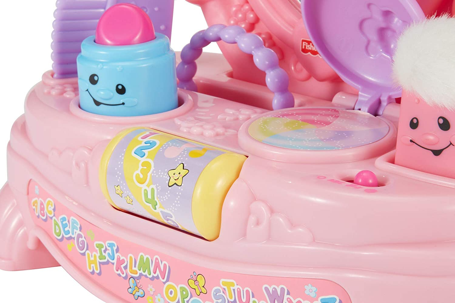 Foto 6 | Espejo Musical Mágico Toy Fisher-price Con Más De 30 Canciones - Venta Internacional.