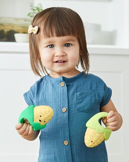 Foto 3 | Juguete De Sonajero Skip Hop Farmstand Grow & Play Mara-corns - Venta Internacional.