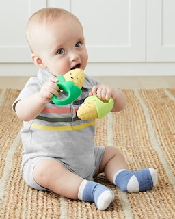 Foto 5 | Juguete De Sonajero Skip Hop Farmstand Grow & Play Mara-corns - Venta Internacional.