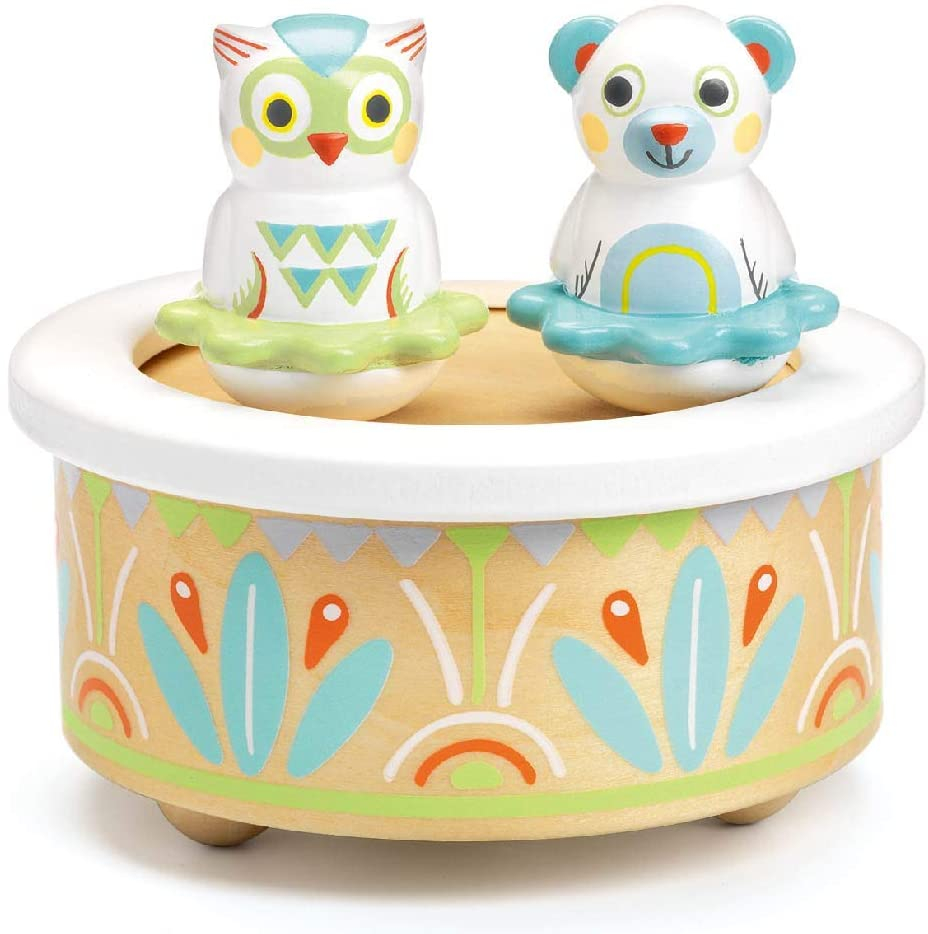 Foto 1 | Caja De Música Djeco Babymusic - Venta Internacional.