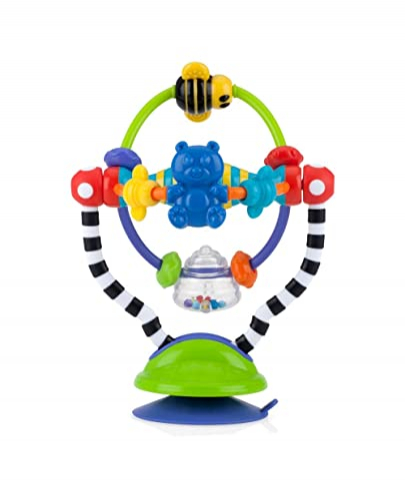 Foto 1 | Trona Nuby Silly Spinwheel Con Base De Ventosa, Juguete Inte - Venta Internacional.