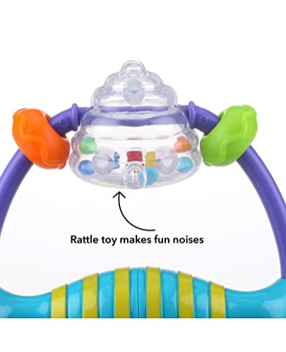 Foto 4 pulgar | Trona Nuby Silly Spinwheel Con Base De Ventosa, Juguete Inte - Venta Internacional.