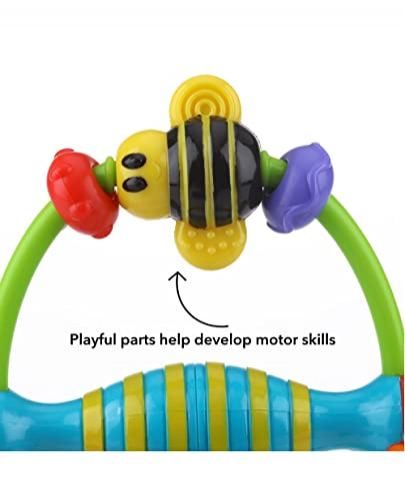 Foto 5 pulgar | Trona Nuby Silly Spinwheel Con Base De Ventosa, Juguete Inte - Venta Internacional.