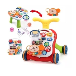 Foto 1 | Mesa Musical First Steps Para Bebés, 2 En 1, Con Actividad - Venta Internacional.