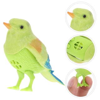 Foto 3 | Juguete de Pájaros Toyandona que Canta Realista 7 Piezas - Venta Internacional