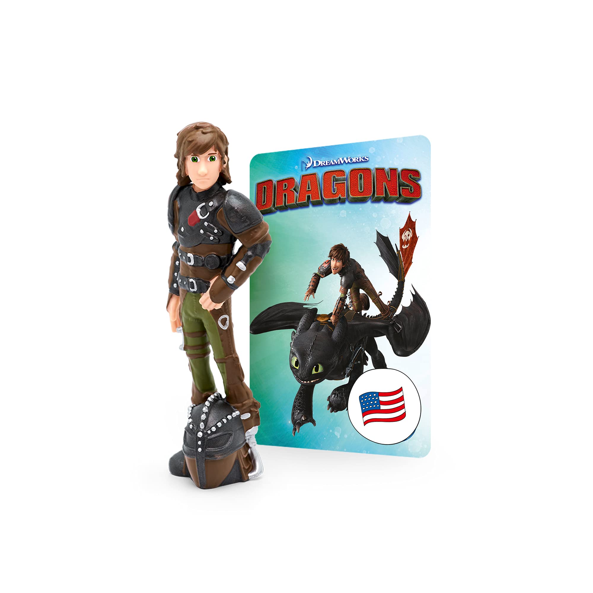 Foto 1 | Figura Tonies Hiccup - Venta Internacional