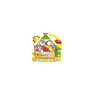 Foto 1 | Piano de Juguete Musical con Sonido de Granja para Bebés - Venta Internacional