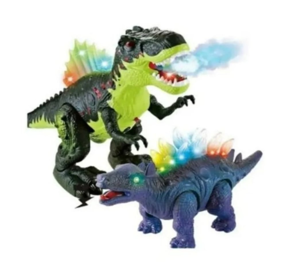 Foto 3 pulgar | Juguete de Dinosaurio con Sonido y Movimiento - Venta Internacional