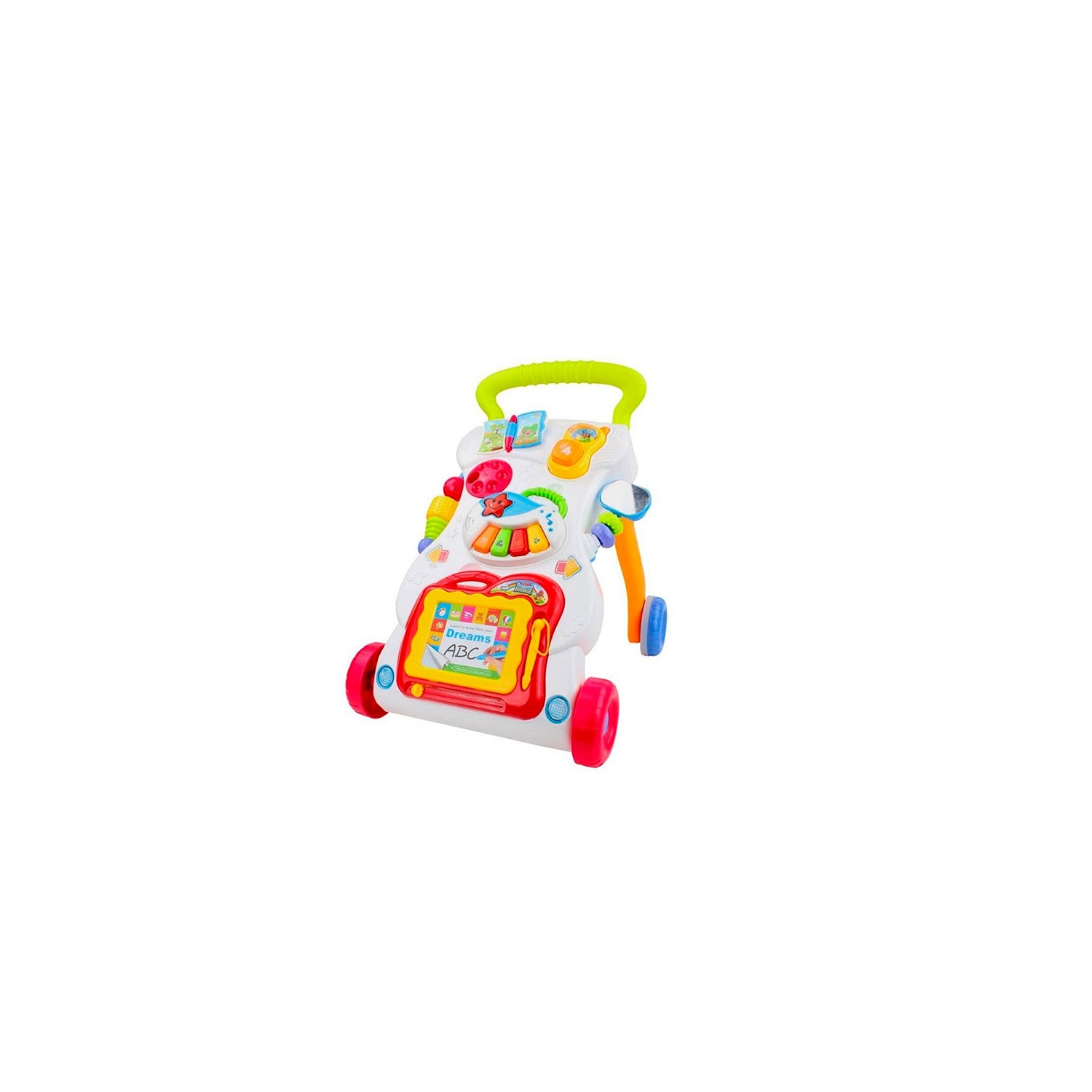 Foto 1 | Baby Musical Walker El Andador Corre Pasillos - Venta Internacional