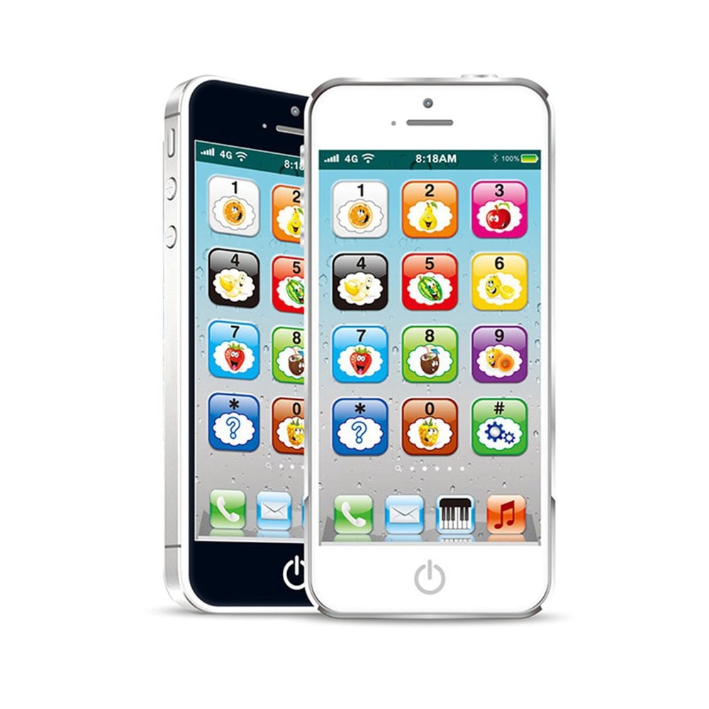 Foto 5 pulgar | Teléfono Móvil Educativo Con Pantalla Táctil Para Niños De 4 A 6 Años - Venta Internacional.