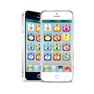 Foto 4 | Teléfono Móvil Educativo Con Pantalla Táctil Para Niños De 4 A 6 Años - Venta Internacional.
