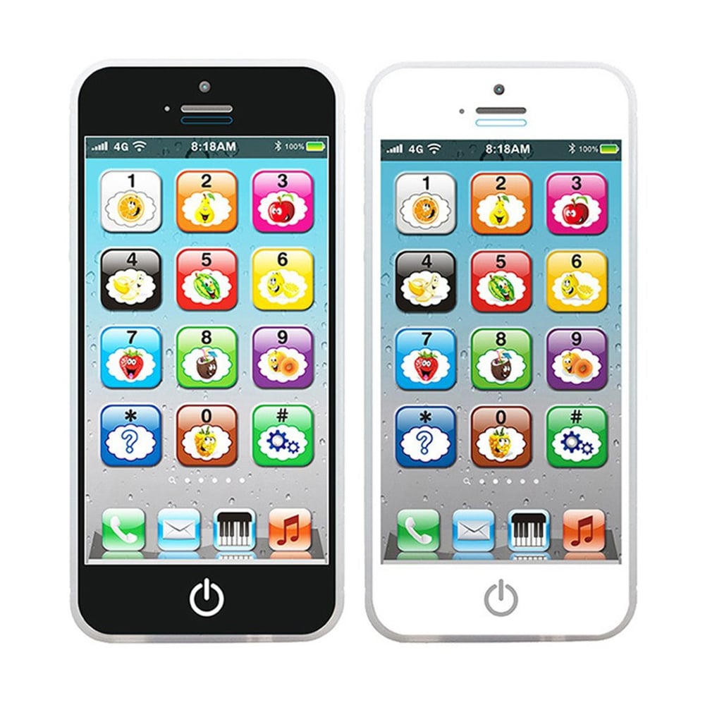 Foto 6 pulgar | Teléfono Móvil Educativo Con Pantalla Táctil Para Niños De 4 A 6 Años - Venta Internacional.