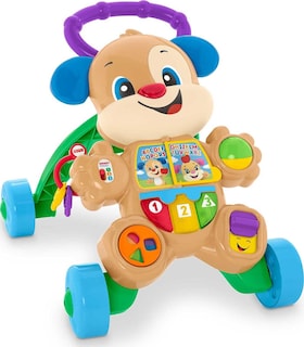 Foto 1 | Juguete Fisher-Price Laugh & Learn Smart Stages con Puppy Walker para Bebés - Venta Internacional