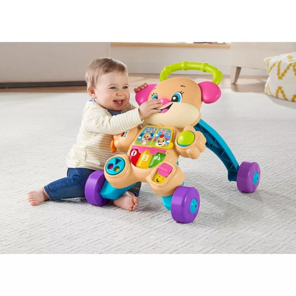 Fisher price smart stages walker online