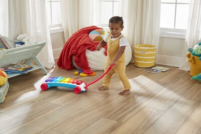 Foto 5 | Xilófono Gigante Con Iluminación Fisher-price De Learning Toy Para Más De 9 Meses - Venta Internacional.