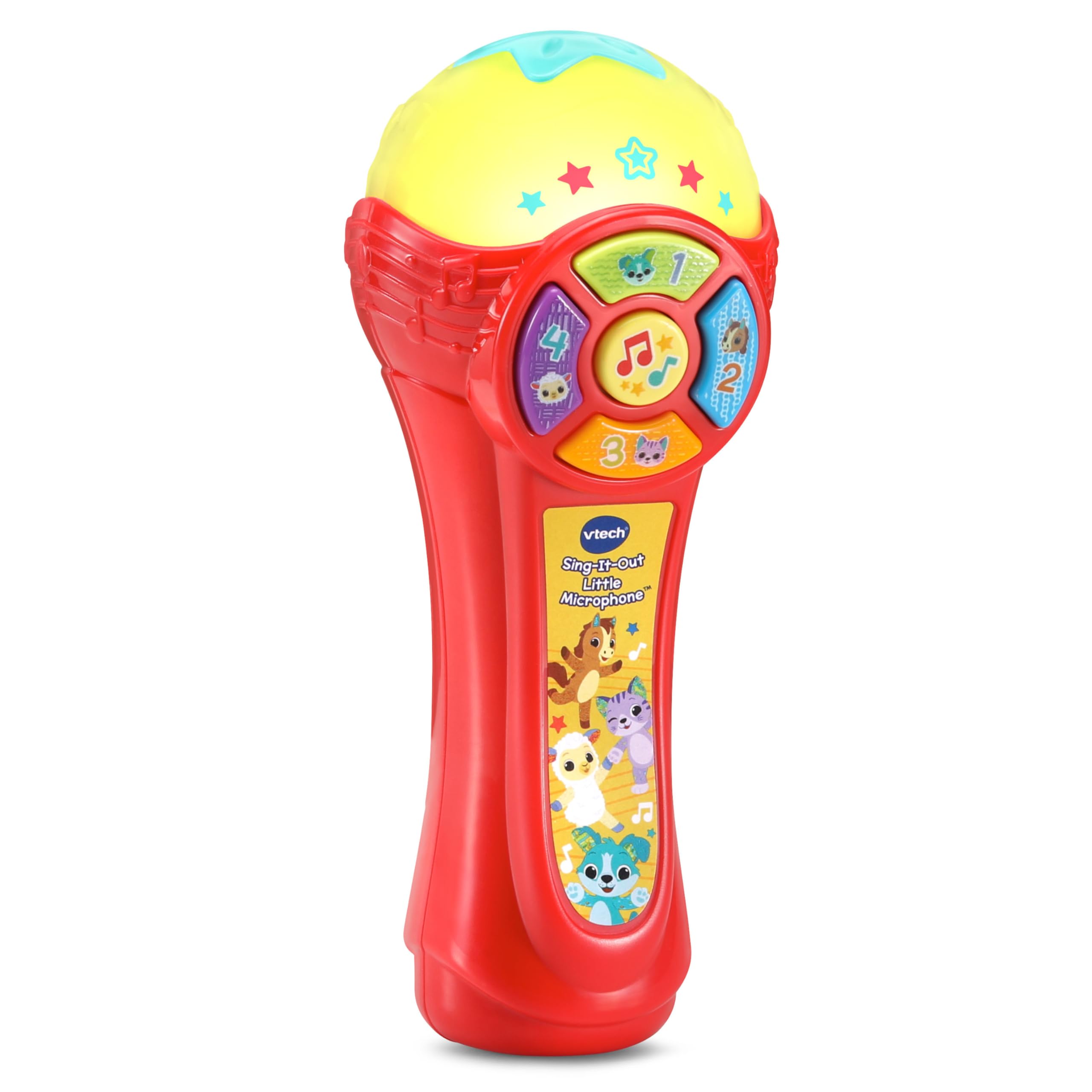 Foto 3 pulgar | Micrófono Vtech Sing-it Little Para 9 A 36 Meses Con Luces - Venta Internacional.