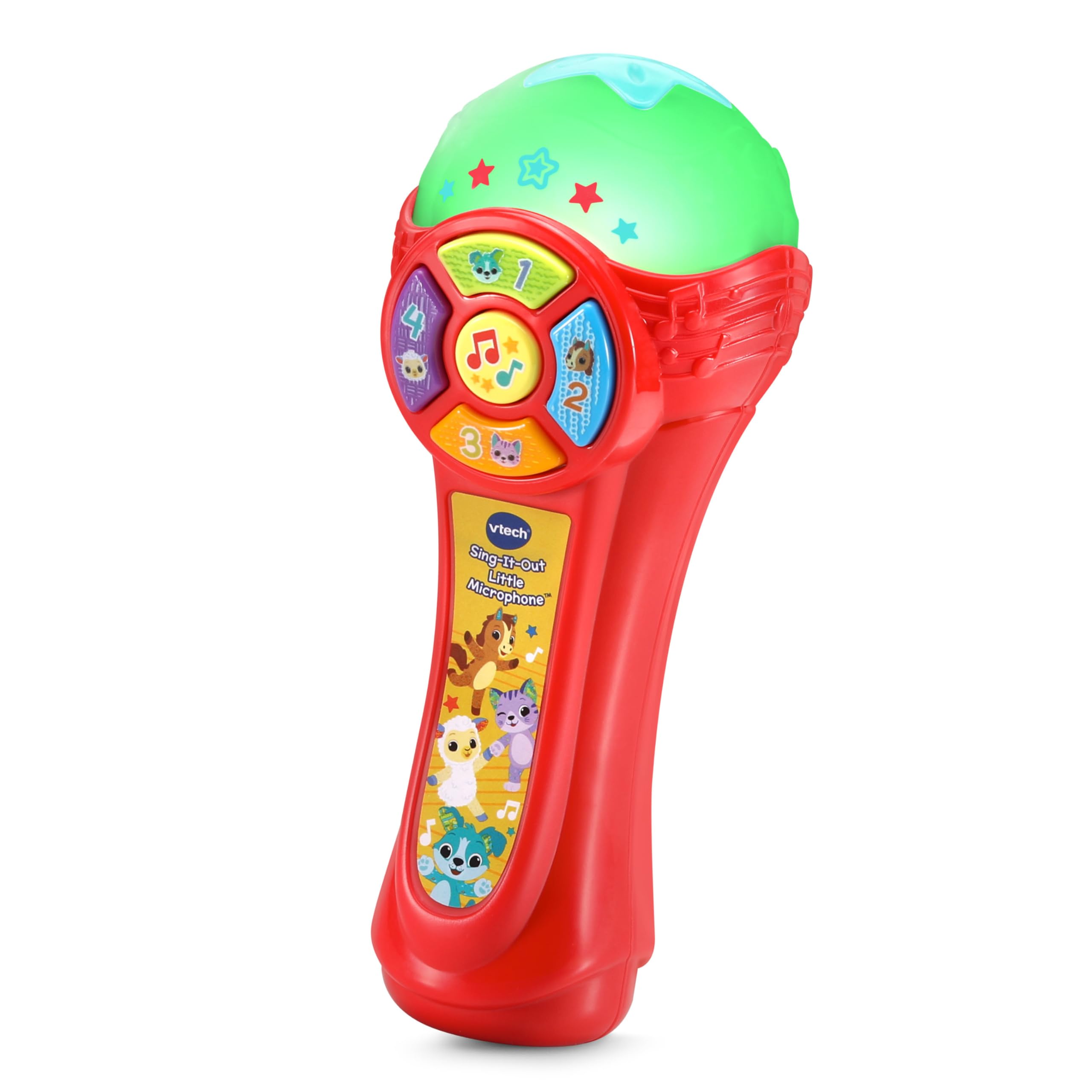 Foto 4 pulgar | Micrófono Vtech Sing-it Little Para 9 A 36 Meses Con Luces - Venta Internacional.