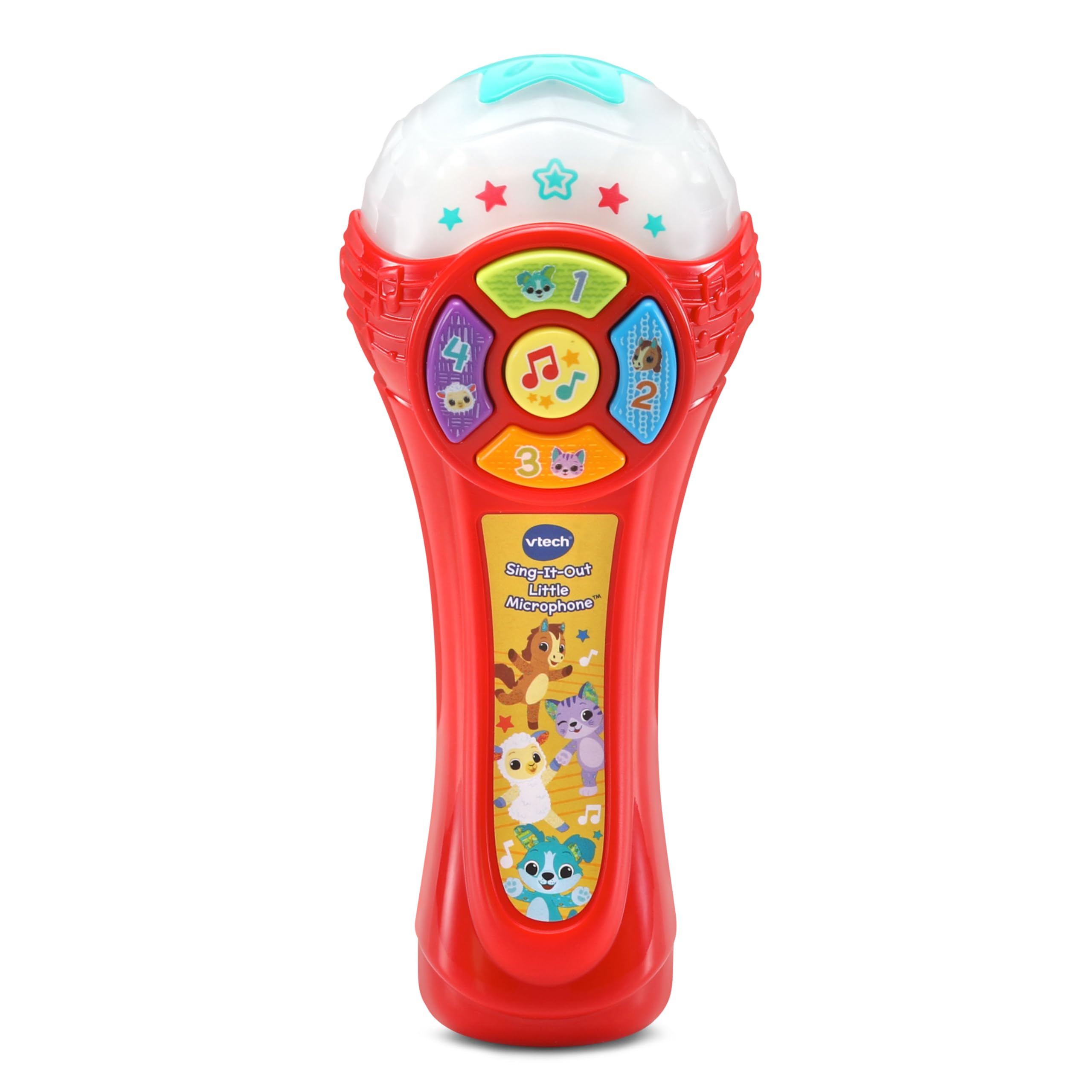 Foto 5 pulgar | Micrófono Vtech Sing-it Little Para 9 A 36 Meses Con Luces - Venta Internacional.