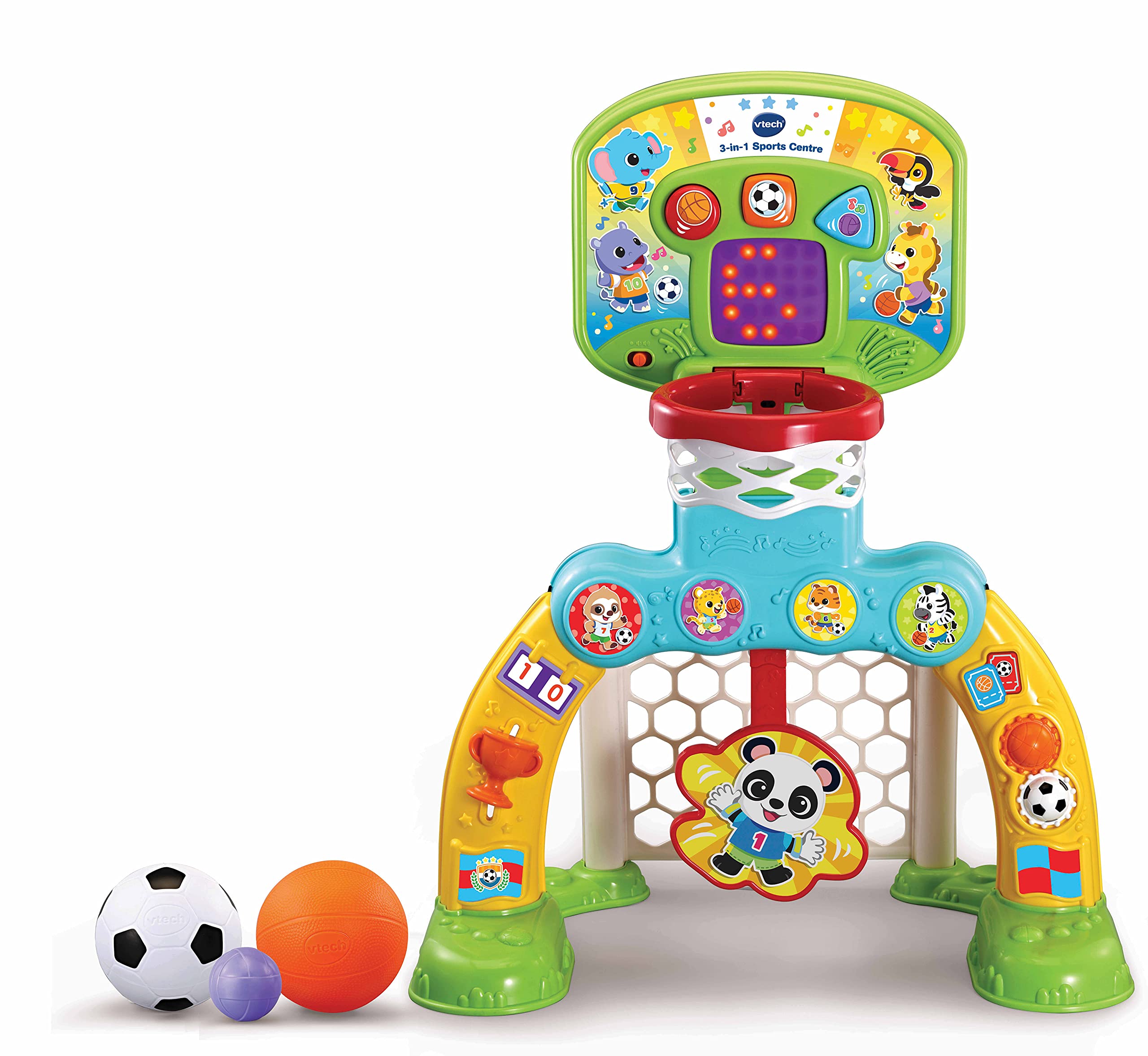Foto 1 | Centro Deportivo Interactivo Vtech 3 en 1 para Bebés - Venta Internacional