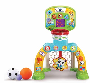 Foto 1 | Centro Deportivo Interactivo Vtech 3 en 1 para Bebés - Venta Internacional