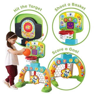 Foto 2 | Centro Deportivo Interactivo Vtech 3 en 1 para Bebés - Venta Internacional
