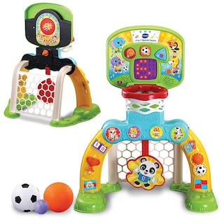 Foto 4 | Centro Deportivo Interactivo Vtech 3 en 1 para Bebés - Venta Internacional