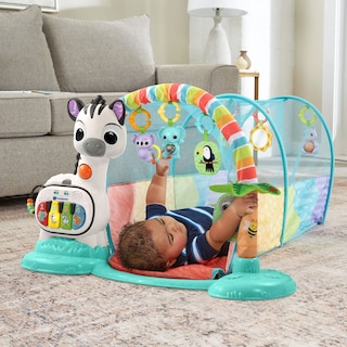 Foto 3 | Túnel De Diversión 6 En 1 Toy Vtech Para Rastreadores Con Juguetes Sensoriales - Venta Internacional.