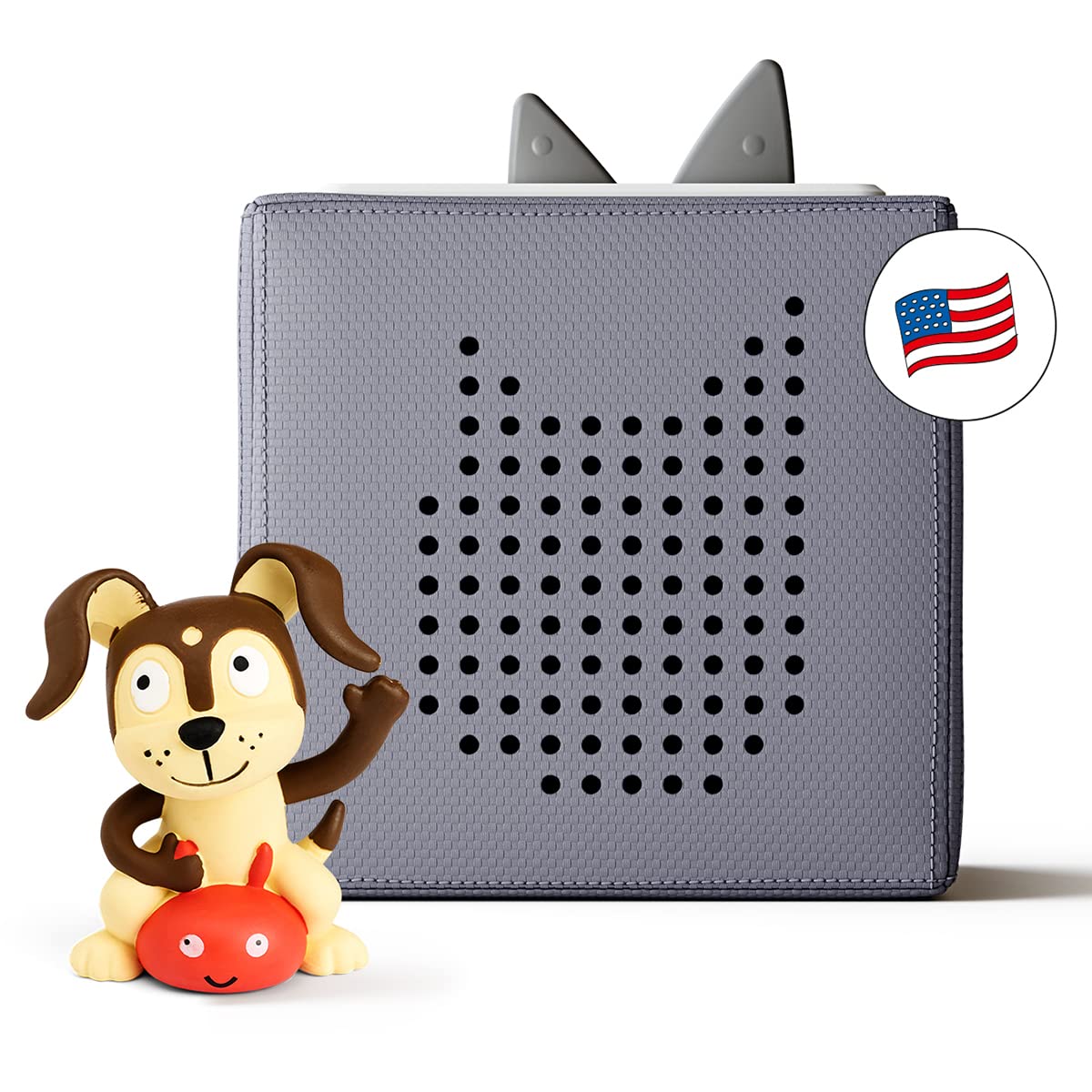 Set De Inicio De Reproductor De Audio Toniebox Con Playtime Puppy De Más De 3 Años - Venta Internacional.