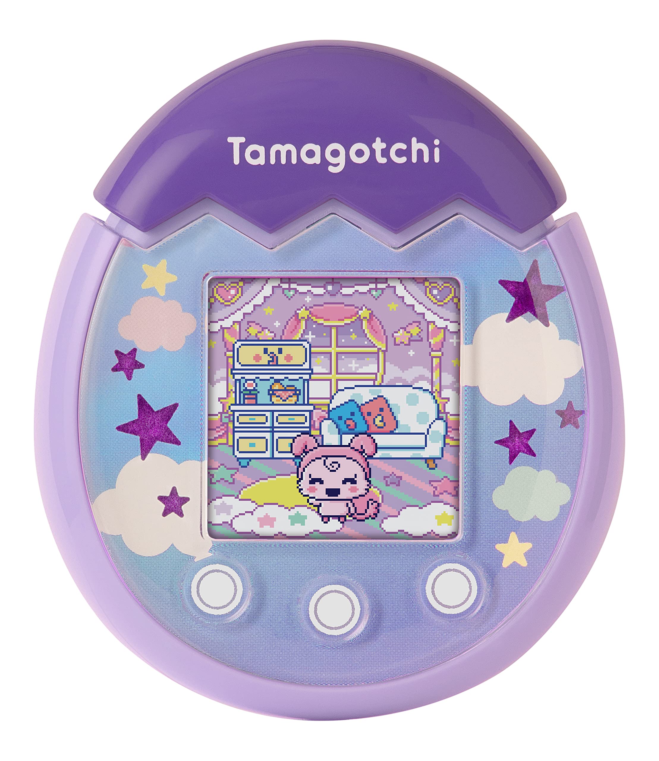 Foto 3 pulgar | Realidad Virtual Pet Tamagotchi Pix Con Cámara Y Juegos 42902 - Venta Internacional.