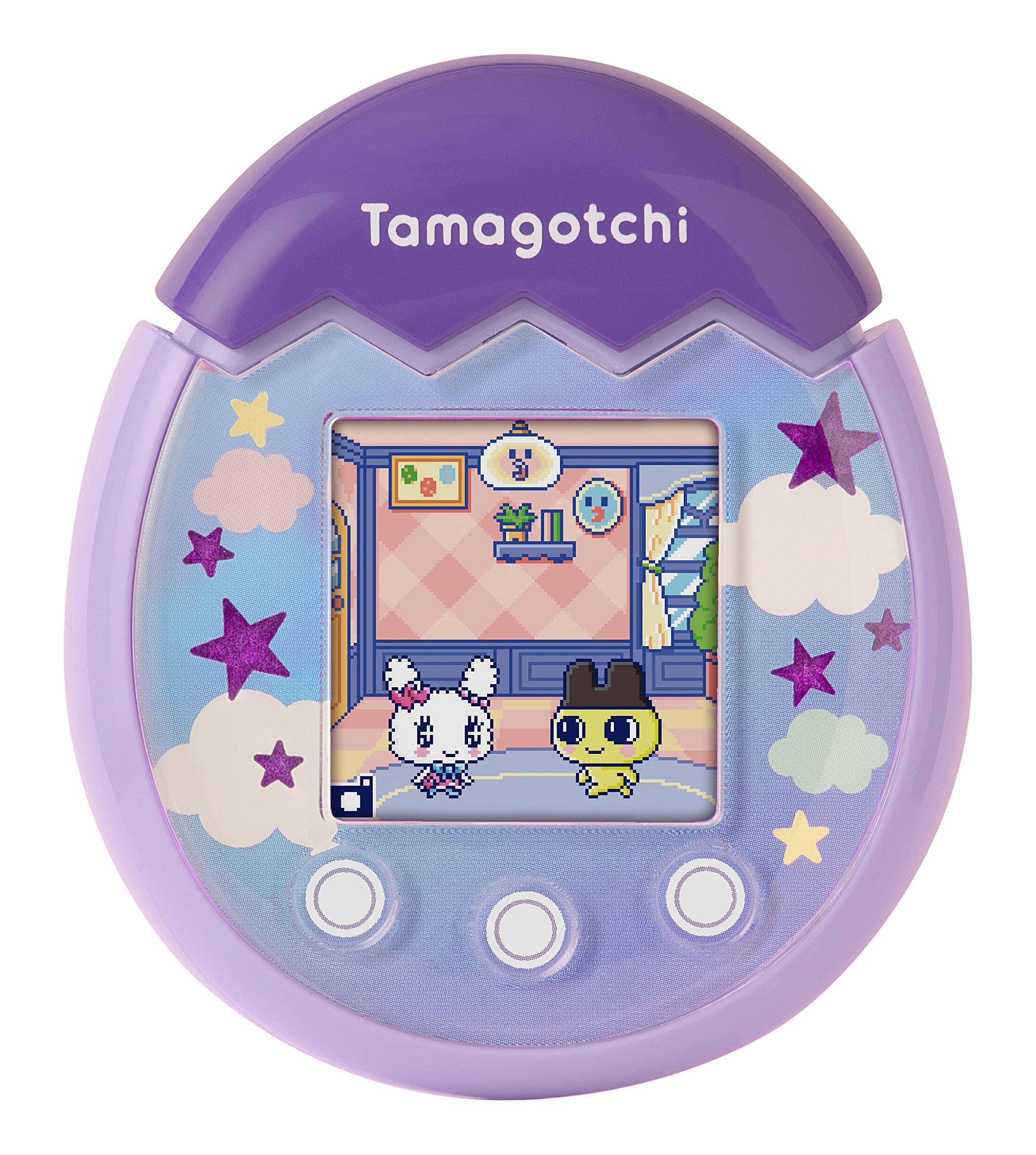 Foto 4 pulgar | Realidad Virtual Pet Tamagotchi Pix Con Cámara Y Juegos 42902 - Venta Internacional.