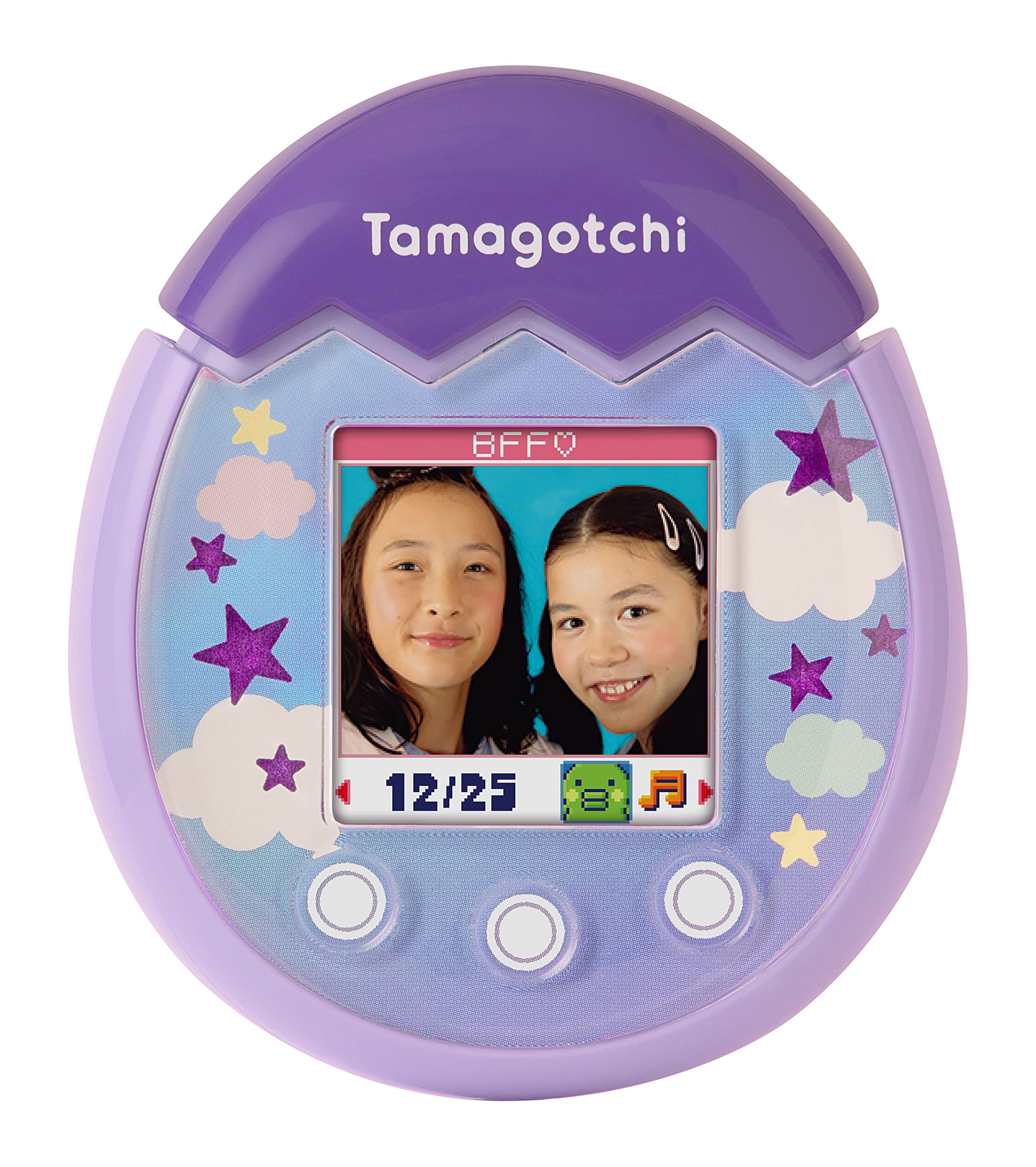 Foto 5 pulgar | Realidad Virtual Pet Tamagotchi Pix Con Cámara Y Juegos 42902 - Venta Internacional.