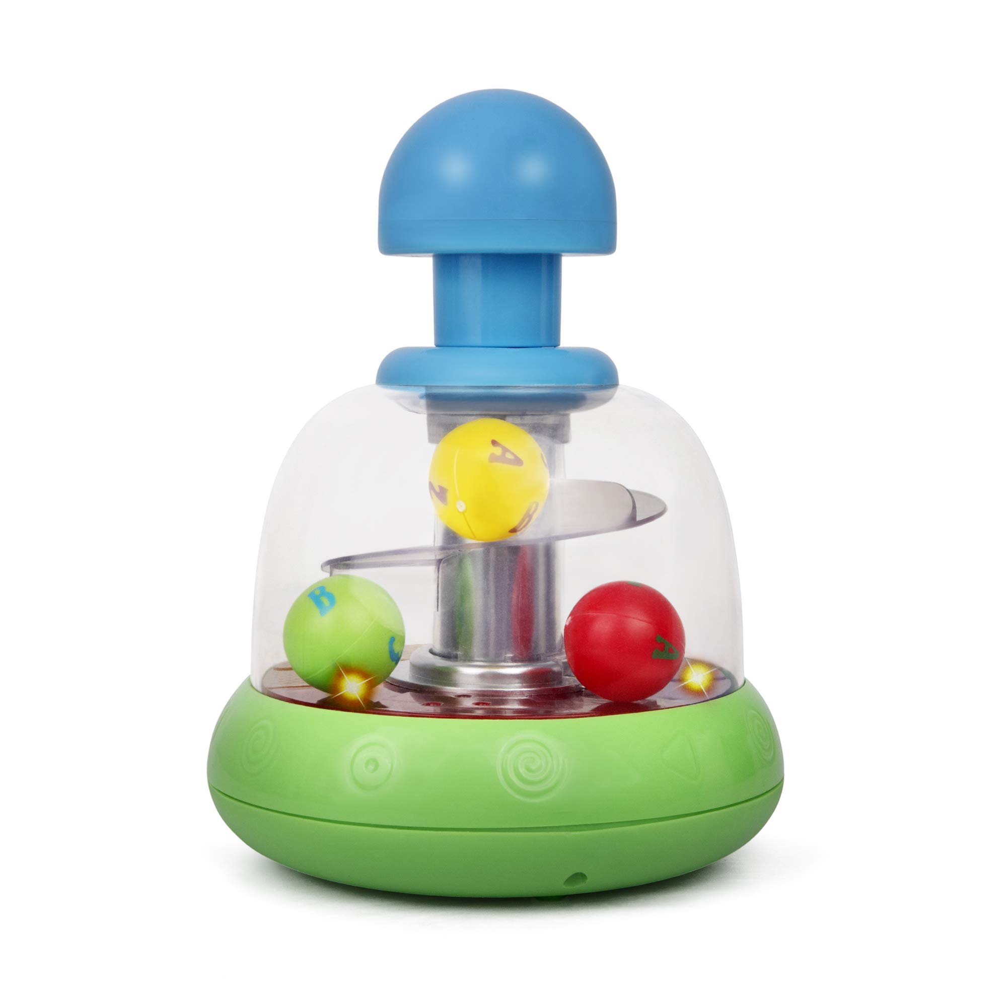 Foto 2 pulgar | Juguete De Desarrollo Playkidz, Girador De Bolas Con Luz Y Sonido - Venta Internacional.