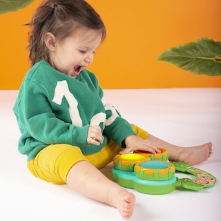 Foto 6 | Juguete Musical Tambor Safari Beats De Bright Starts