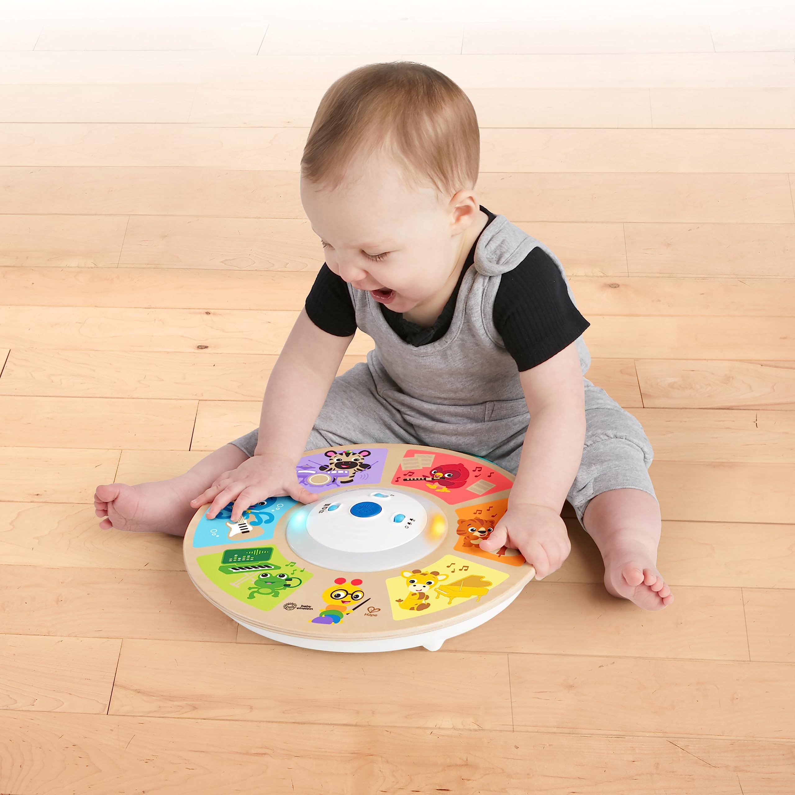 Foto 3 pulgar | Juguete De Actividad Baby Einstein Cal's Smart Sounds Symphony 6m+ - Venta Internacional.