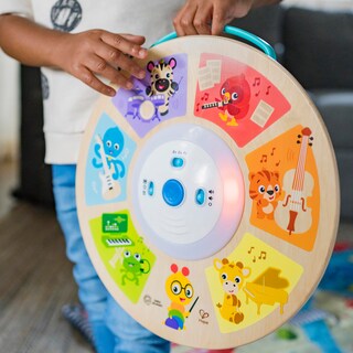 Foto 3 | Juguete De Actividad Baby Einstein Cal's Smart Sounds Symphony 6m+ - Venta Internacional.