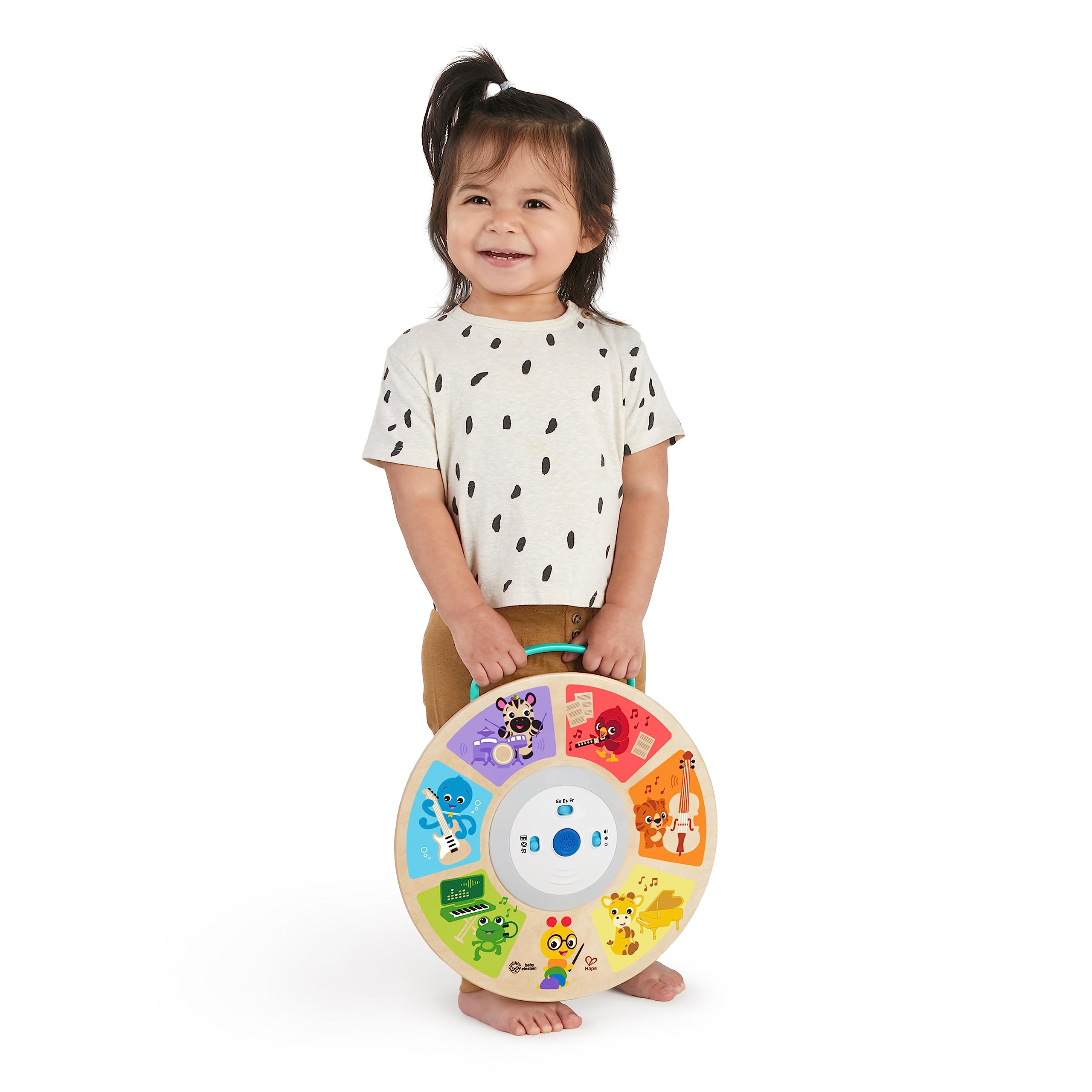 Foto 6 pulgar | Juguete De Actividad Baby Einstein Cal's Smart Sounds Symphony 6m+ - Venta Internacional.