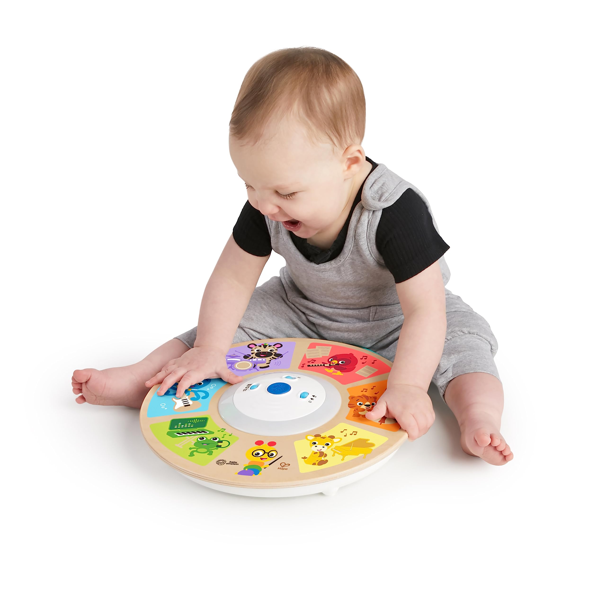 Foto 8 pulgar | Juguete De Actividad Baby Einstein Cal's Smart Sounds Symphony 6m+ - Venta Internacional.